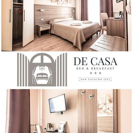 B&B De Casa San Cataldo  Luaran gambar