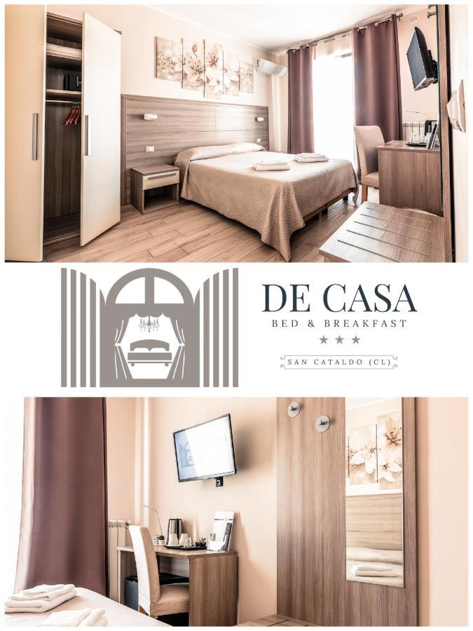 B&B De Casa San Cataldo  Luaran gambar